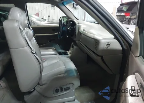 2000 Chevrolet Silverado 1500 Lt z USA, uszkodzony, nr VIN 1GCEK19T0YE157206